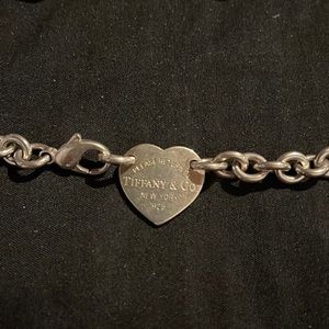 Tiffany & Co choker